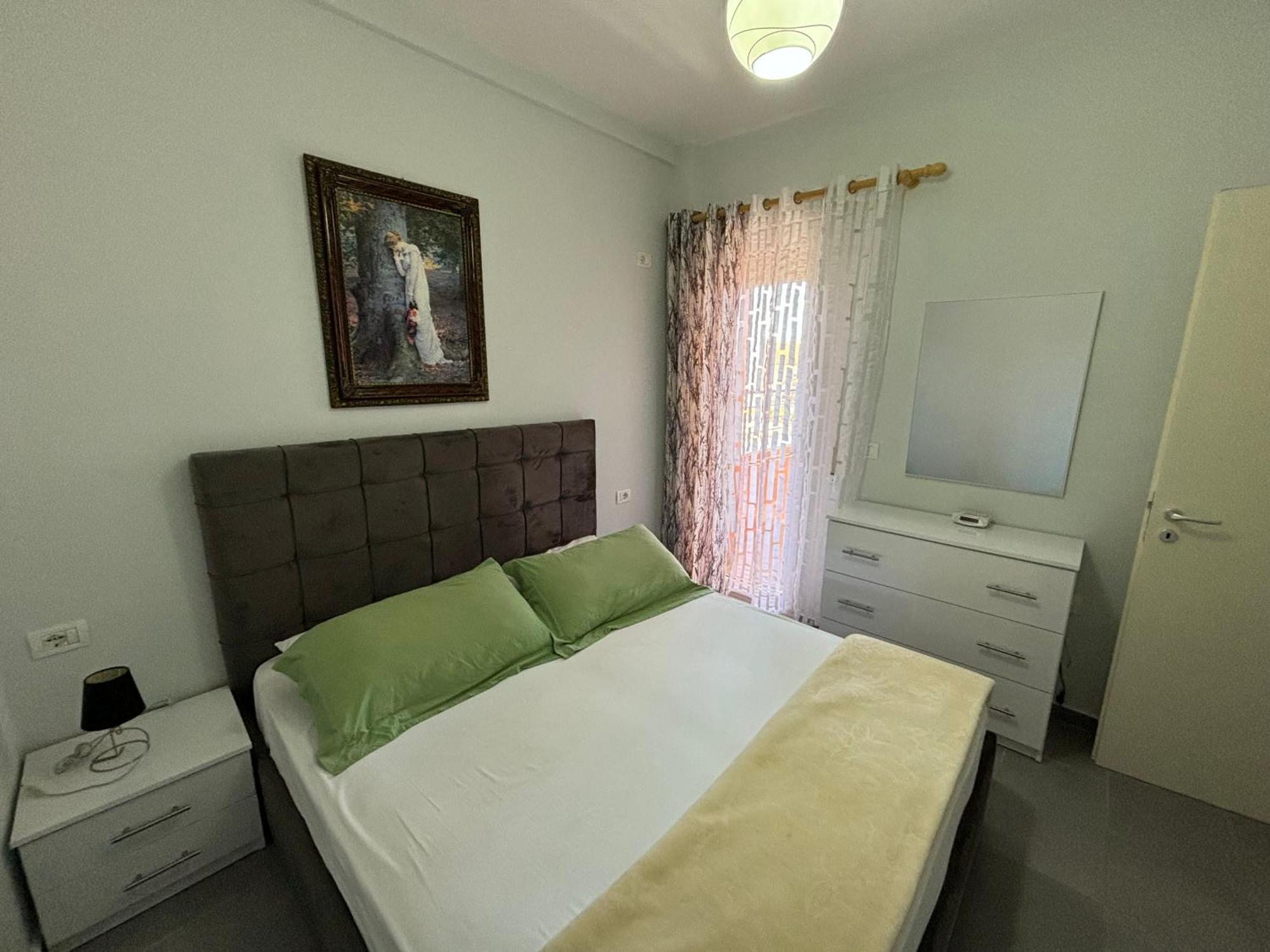 Apartament Klea In Strandnaehe Toplage Дуррес Екстер'єр фото