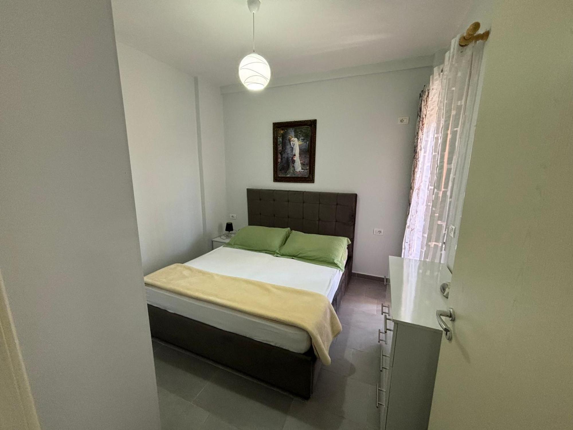 Apartament Klea In Strandnaehe Toplage Дуррес Екстер'єр фото